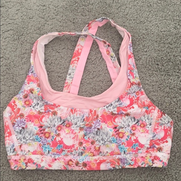 lululemon athletica Tops - Lululemon sports bra